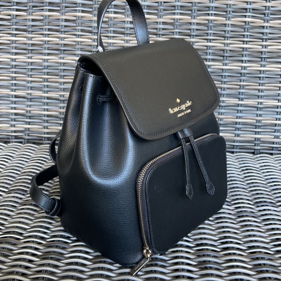 kate spade Bags Kate Spade Darcy Flap Backpack Poshmark